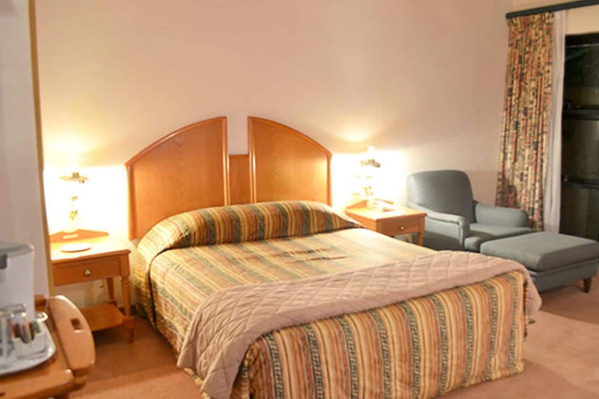 Cedarberg Travel | Sunbird Ku Chawe Hotel