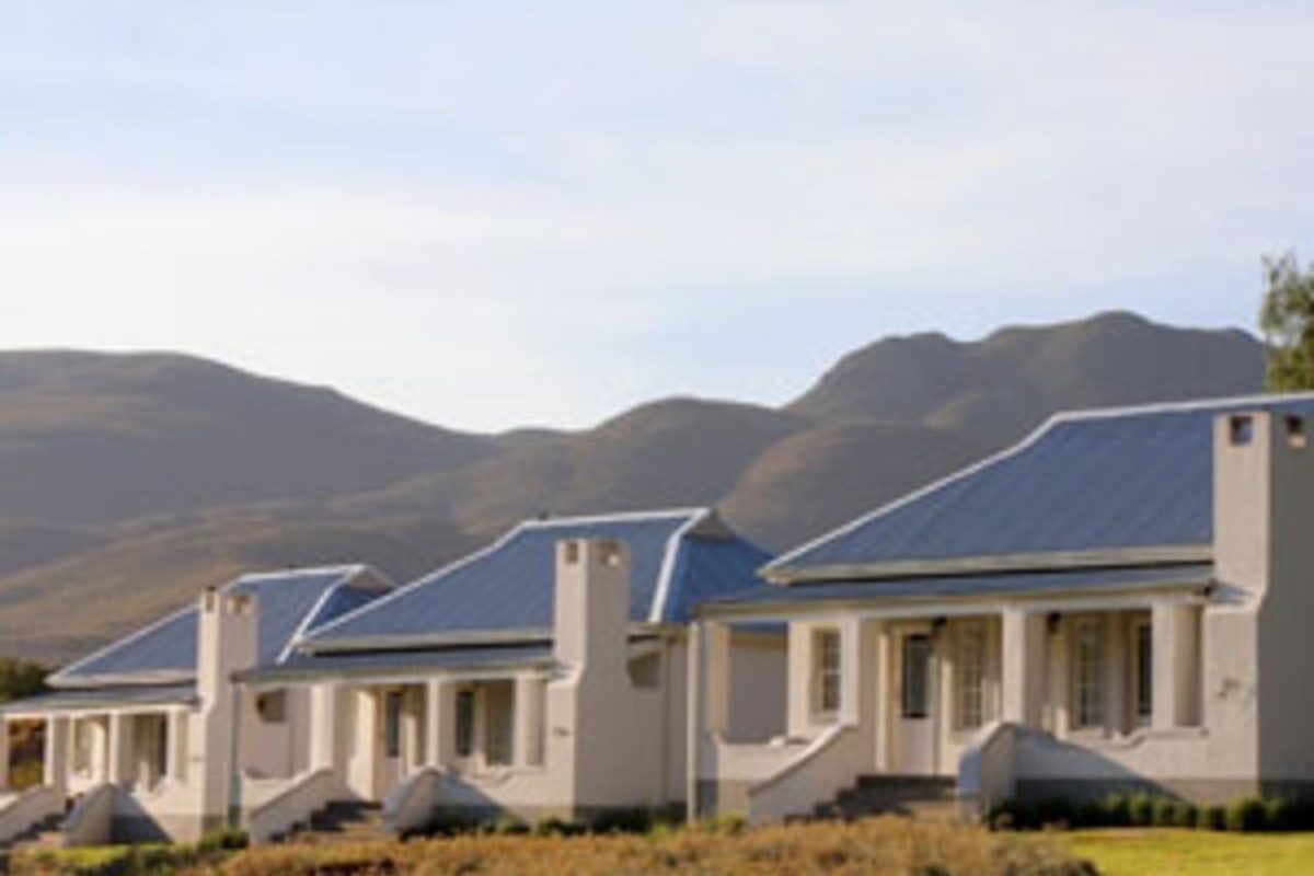 Cedarberg Travel | Swartberg Country Manor