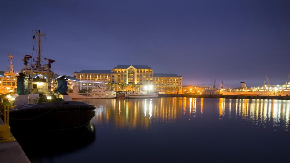 Cedarberg Travel | InterContinental Table Bay Hotel