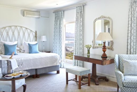 Luxury Double with Sea View