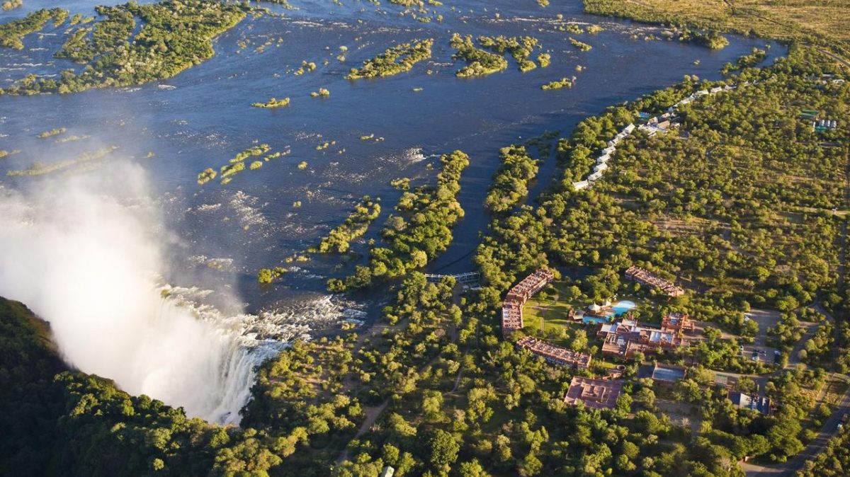 Cedarberg Travel | Anantara Royal Livingstone