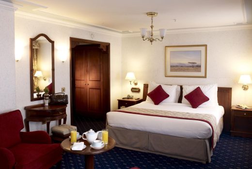 Premium Club Room (Executive Suites)