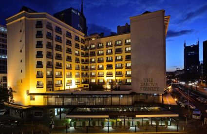 The Sarova Stanley