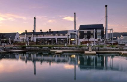 The Turbine Boutique Hotel & Spa