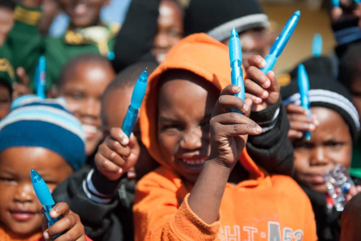 Community Projects at Three Trees Lodge