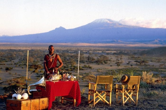 Cedarberg Travel | Kenya Safari Highlights by Air