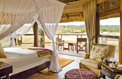 Ulusaba Safari Lodge
