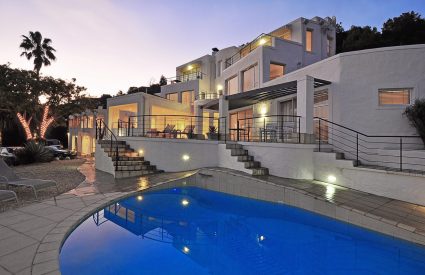 Villa Afrikana Guest Suites