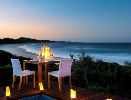 Kruger to Mozambique Coast Beach Fly-in