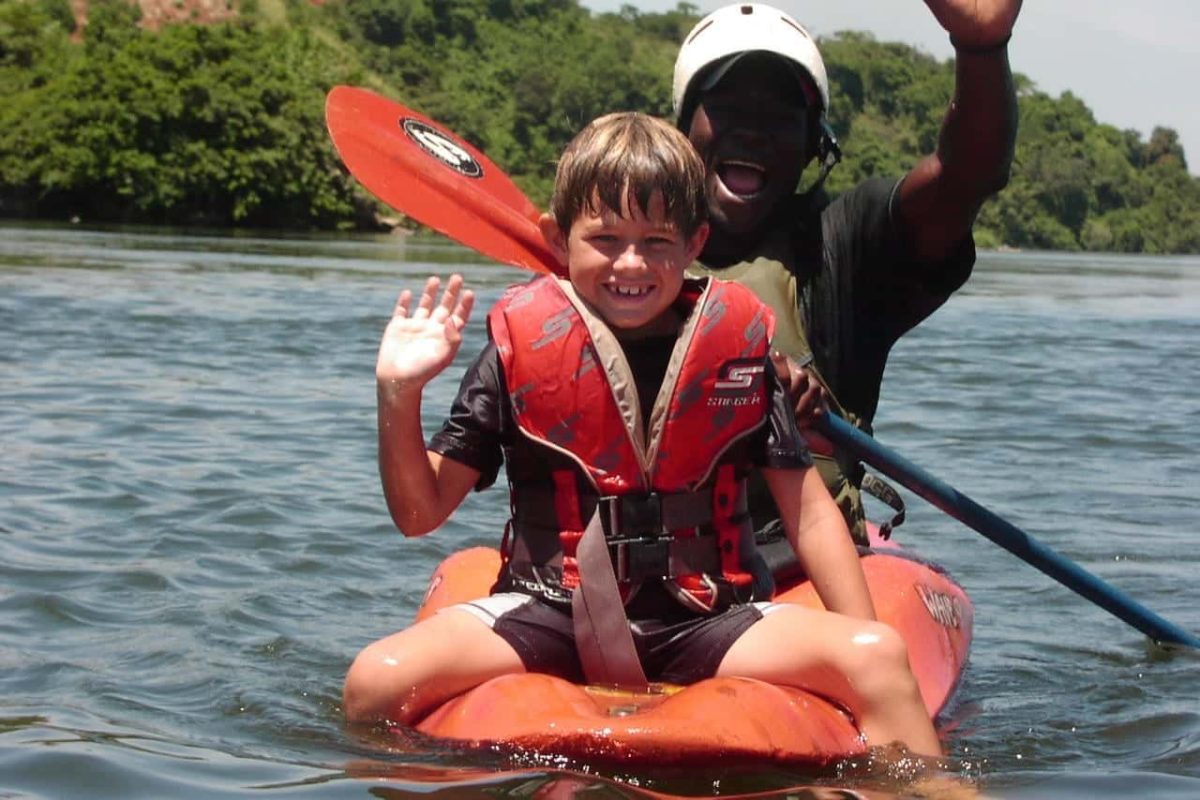 Cedarberg Travel | Wildwaters Lodge