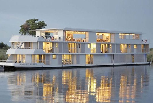 Zambezi Queen Collection