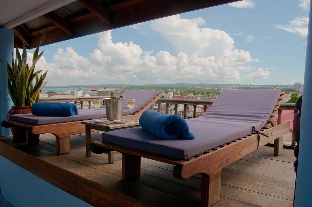 Zanzibar Palace Hotel