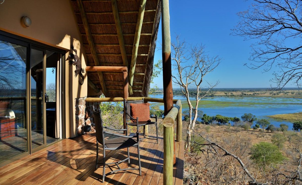 Cedarberg Travel | Muchenje Safari Lodge