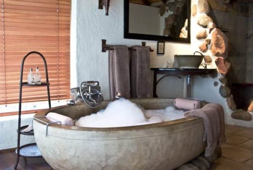 Luxury Chalet with River View