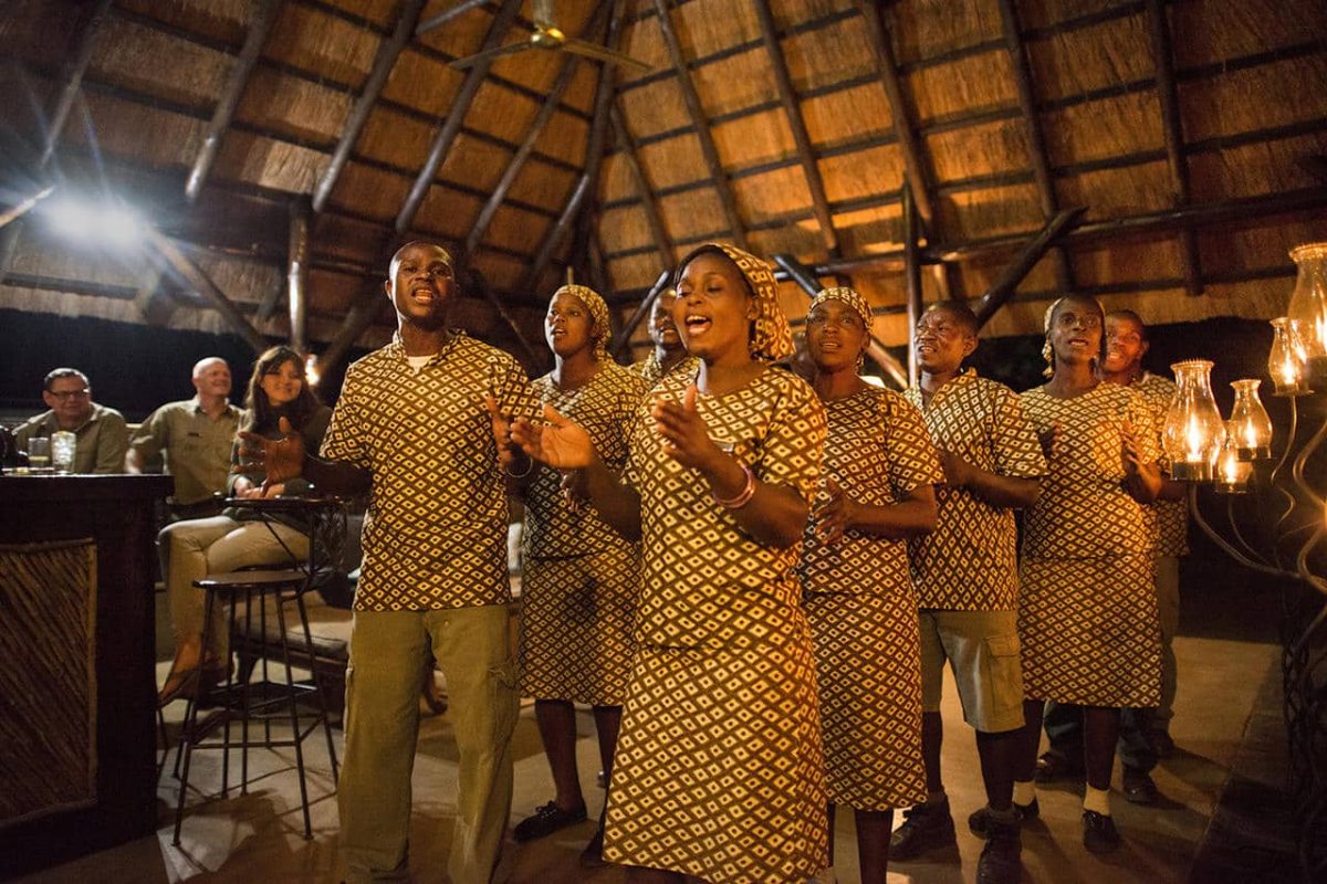 Cedarberg Travel | Chiawa Camp