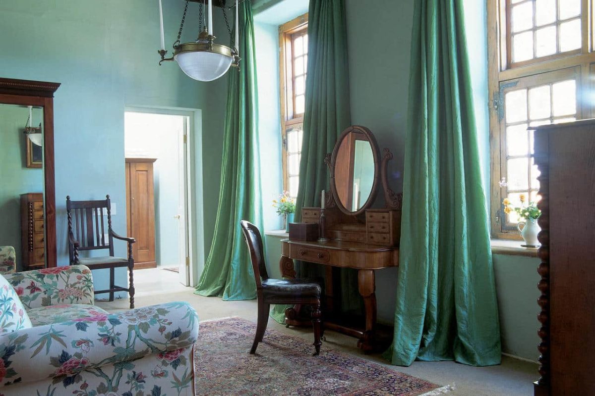 Cedarberg Travel | Hawksmoor House