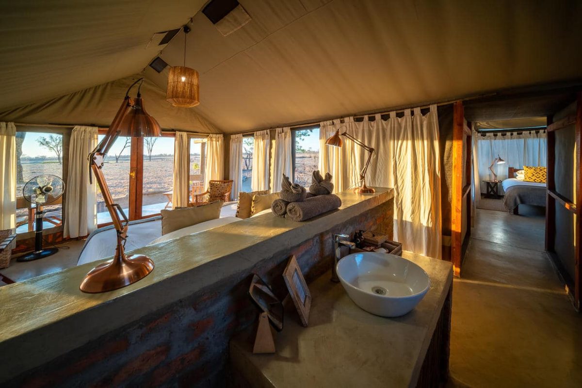 Cedarberg Travel | Davison's Camp