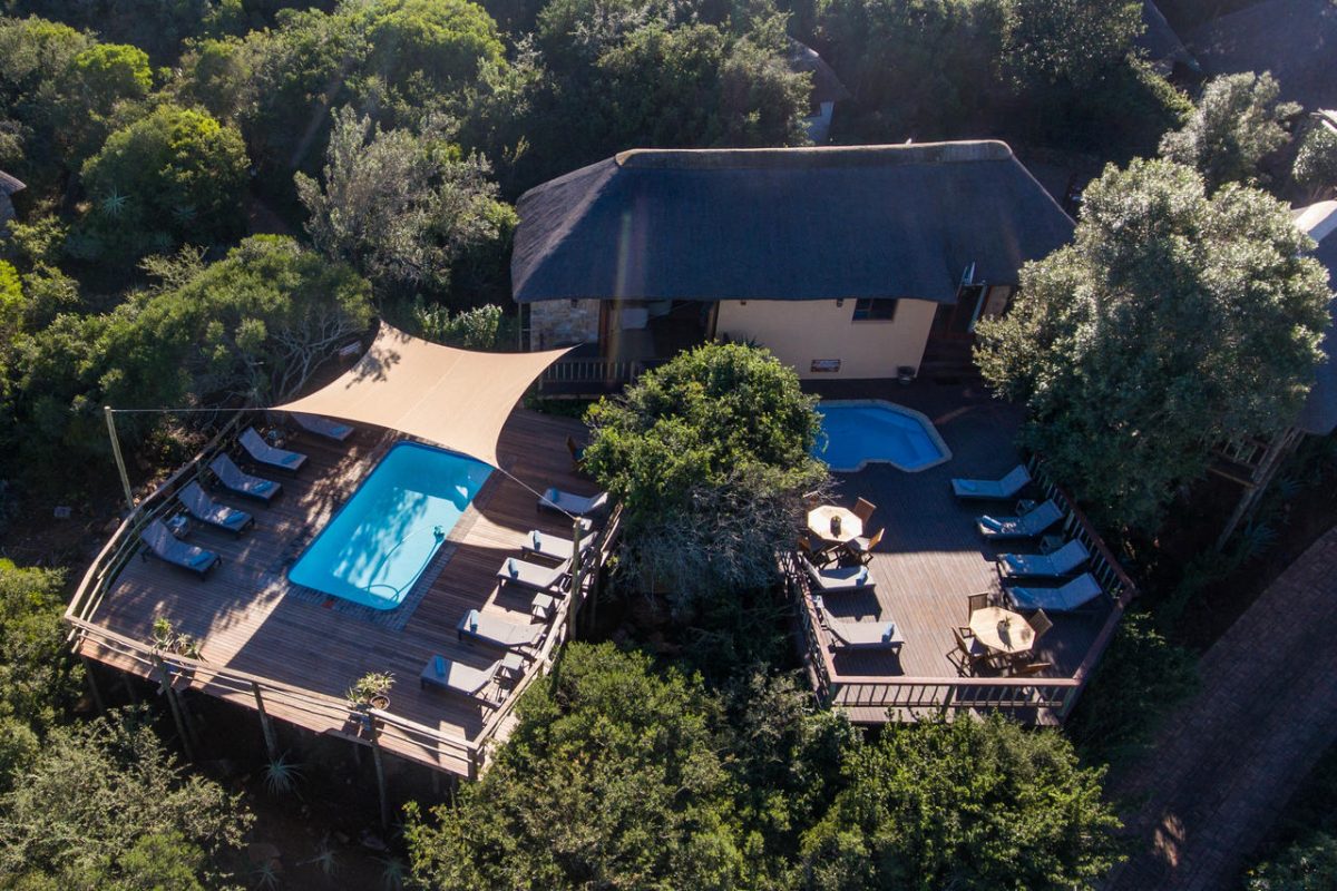 Cedarberg Travel | Amakhala Woodbury Lodge