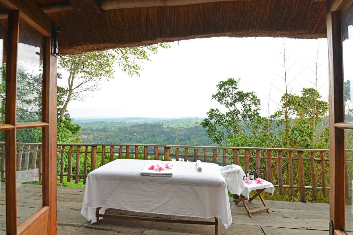 Cedarberg Travel | Kyaninga Lodge