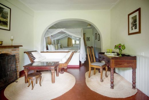 Inter-connected family room