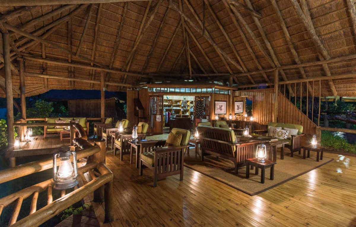 Cedarberg Travel | Kwando Lebala Camp