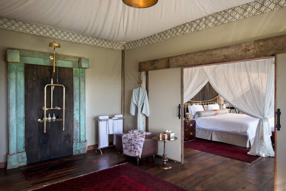 Cedarberg Travel | Duba Plains Camp