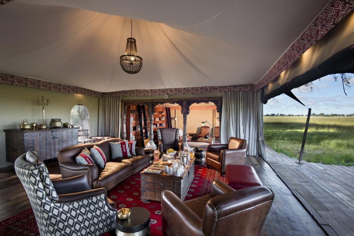 Cedarberg Travel | Duba Plains Camp
