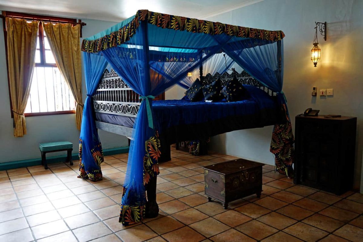 Cedarberg Travel | Zanzibar Palace Hotel