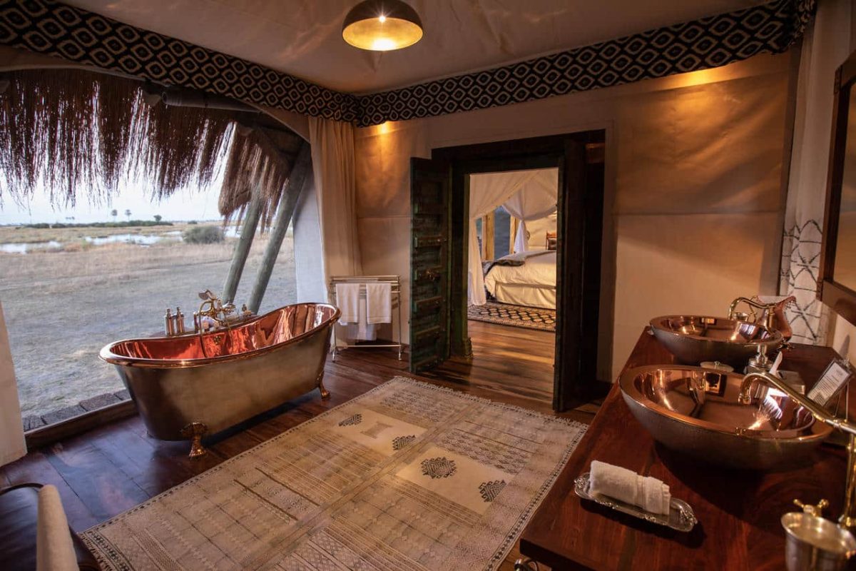 Cedarberg Travel | Selinda Camp