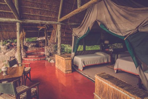 Honeymoon Suite or Family Banda