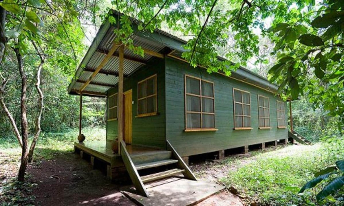 Cedarberg Travel | Budongo Eco Lodge