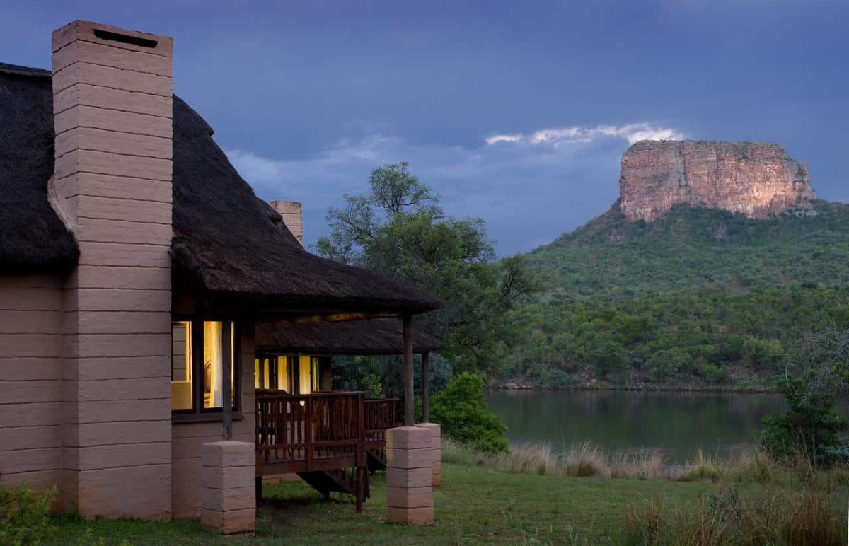 Cedarberg Travel | Entabeni Lakeside Lodge
