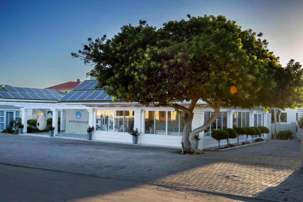 Cedarberg Travel | Swakopmund Guesthouse