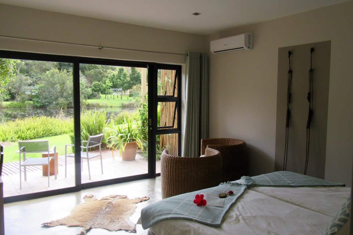 Cedarberg Travel | Lily Pond Country Lodge