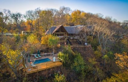 Ghoha Hills in the Savuti