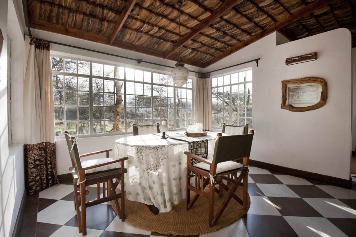 Cedarberg Travel | Hatari Lodge