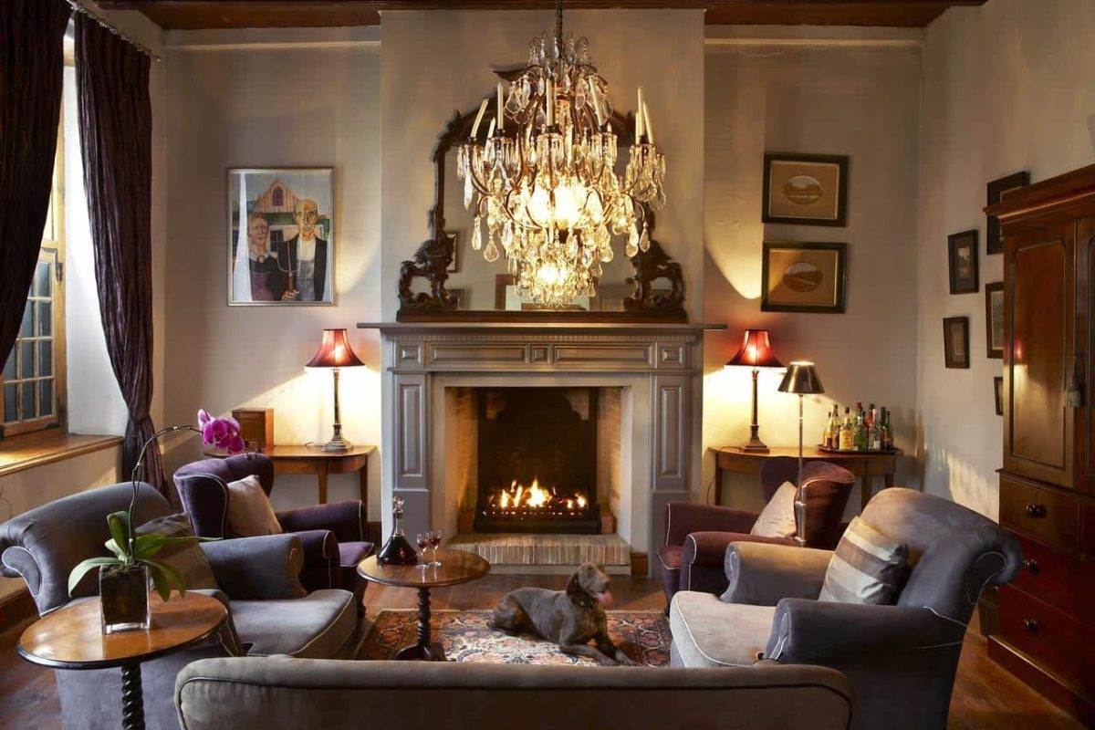 Cedarberg Travel | Hawksmoor House