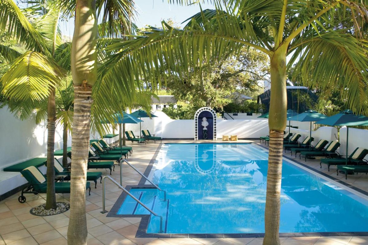 Cedarberg Travel | Grande Roche Hotel