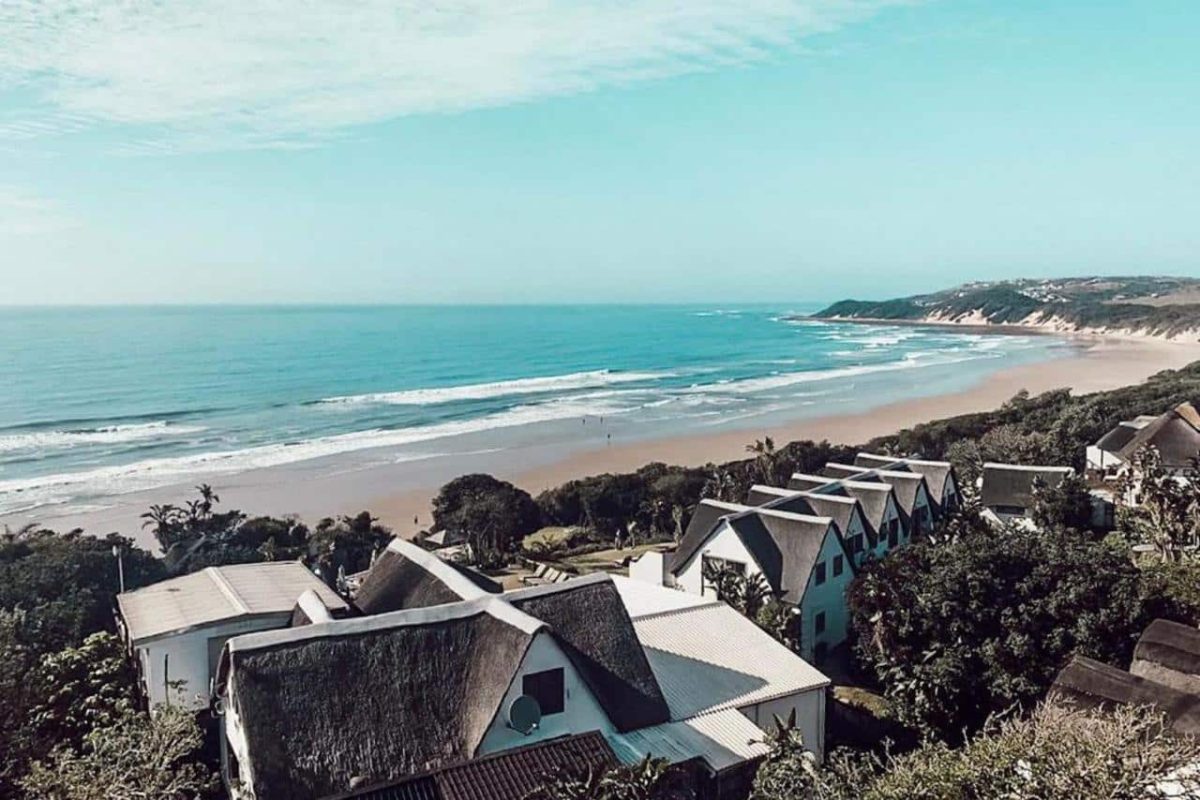 Cedarberg Travel | Crawford's Beach Lodge