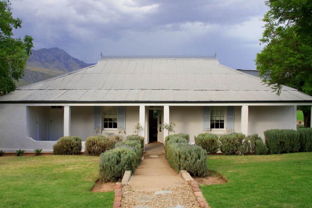Cedarberg Travel | Swartberg Country Manor