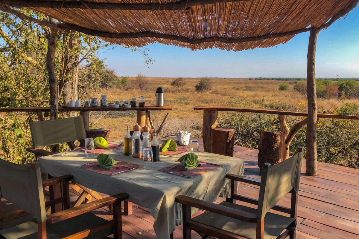 Cedarberg Travel | Ntemwa-Busanga Camp