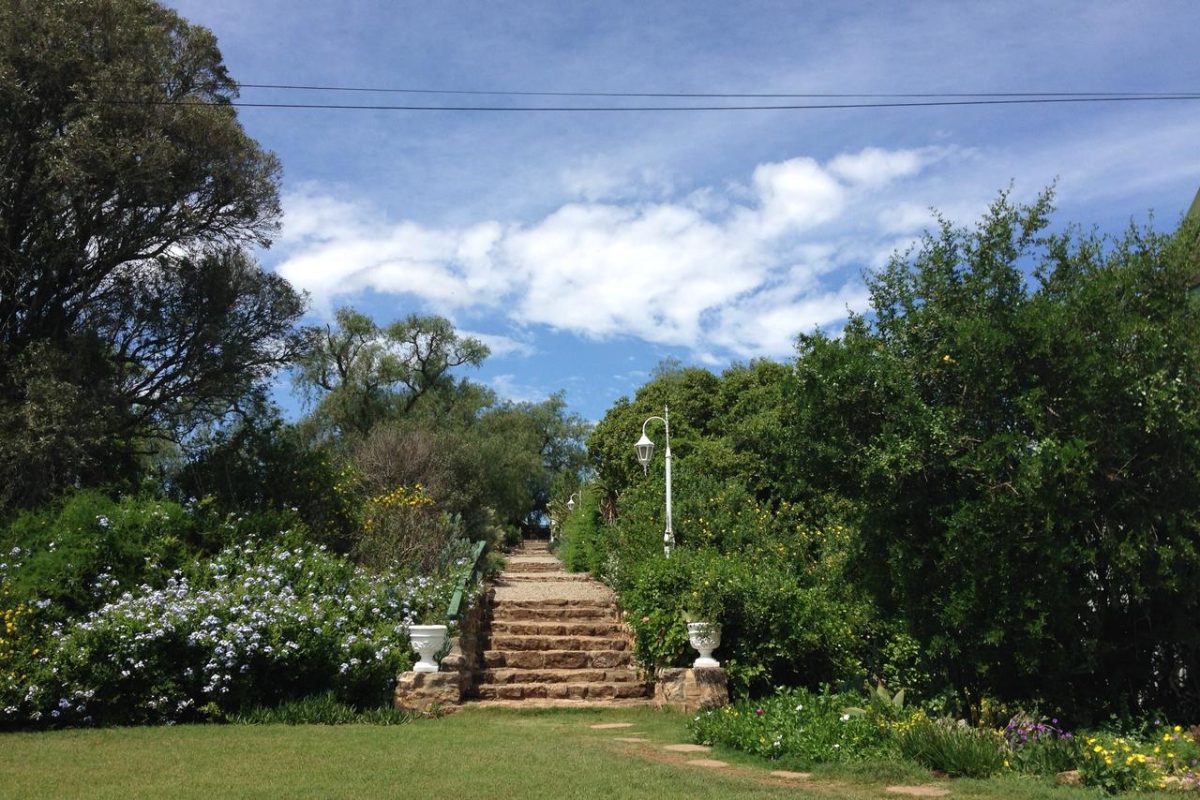 Cedarberg Travel | Amakhala Leeuwenbosch Country House