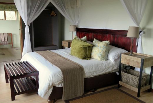 King/twin Rooms - Family Chalets