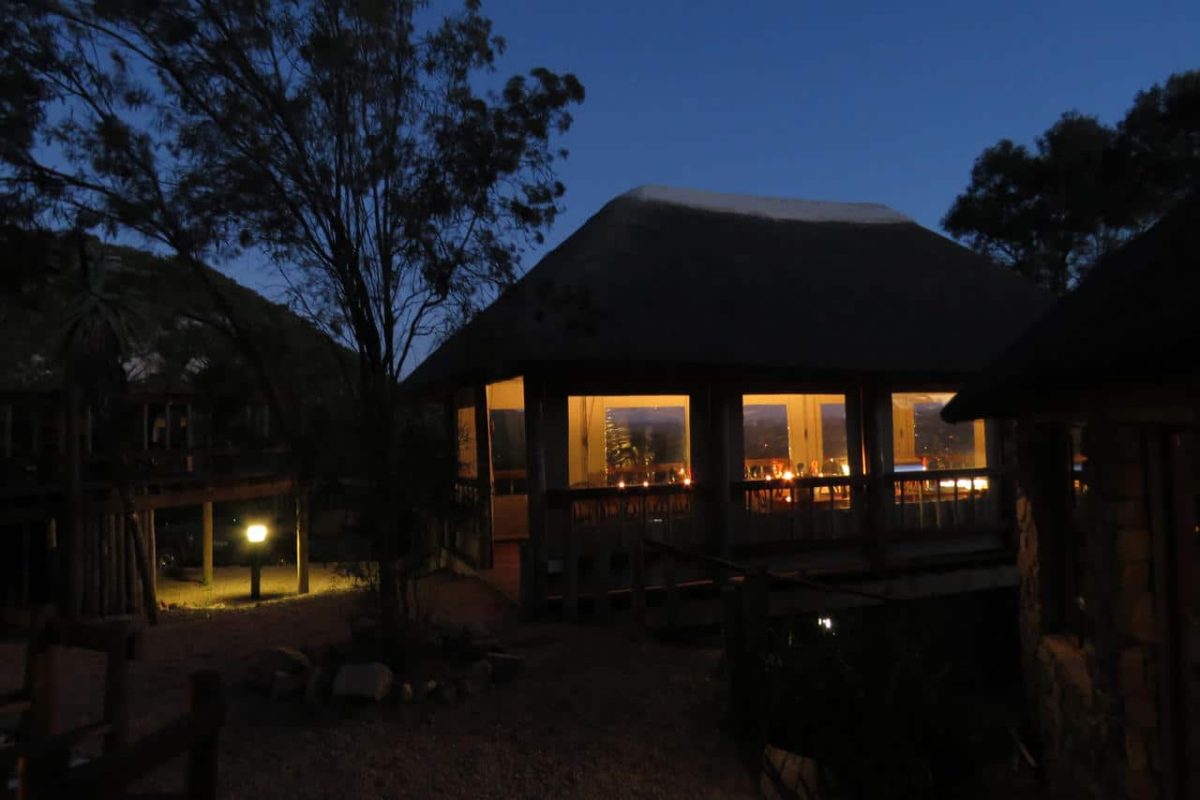 Cedarberg Travel | Amakhala Woodbury Lodge