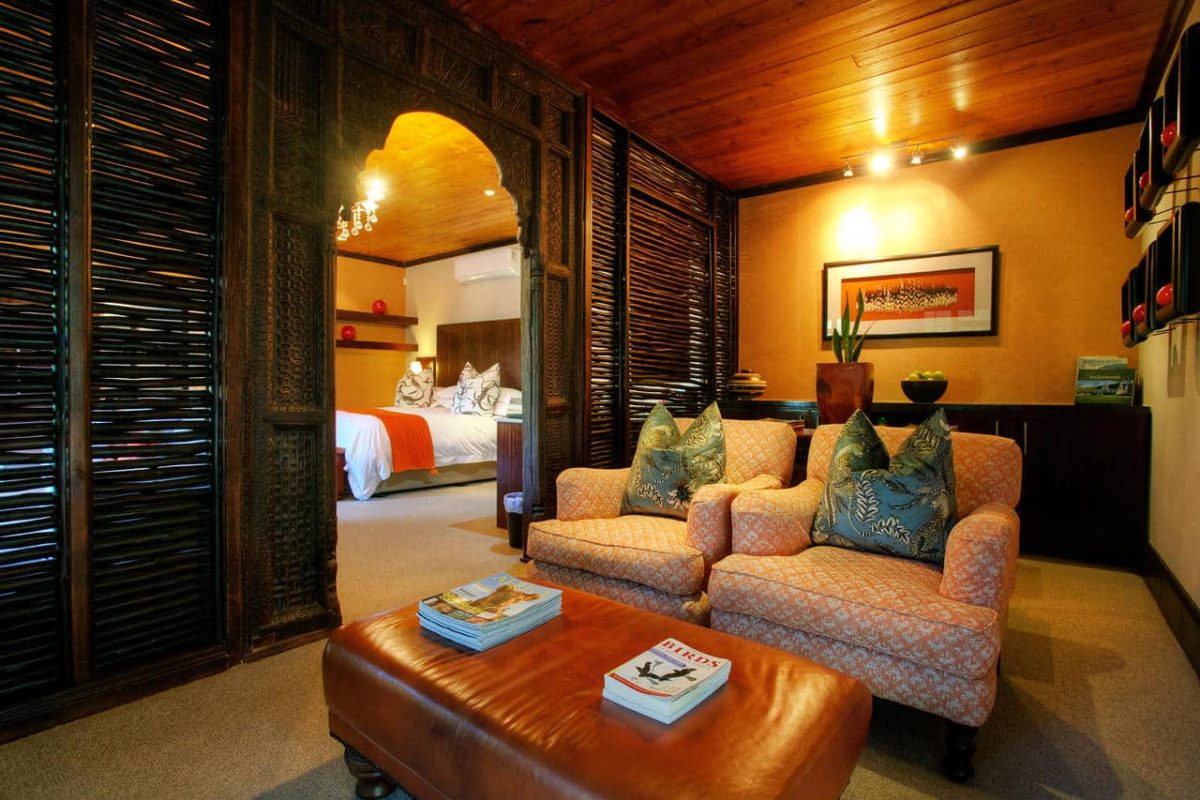 Cedarberg Travel | Woodall Country House & Spa