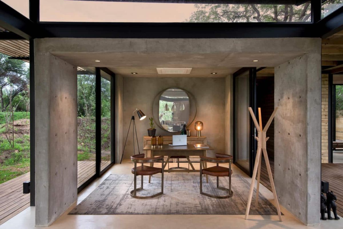 Cedarberg Travel | Lion Sands Ivory Lodge