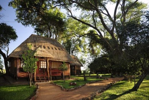 Kafunta River Lodge