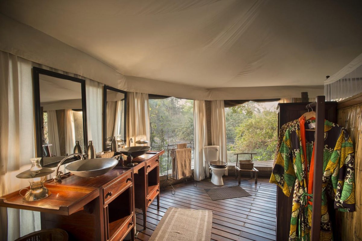Cedarberg Travel | Kanga Camp