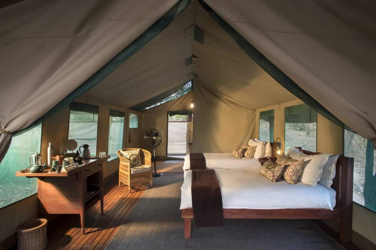 Cedarberg Travel | Kanga Camp