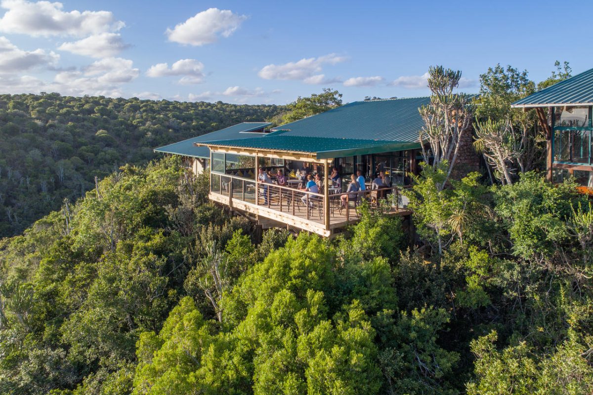 Cedarberg Travel | Kariega Main Lodge
